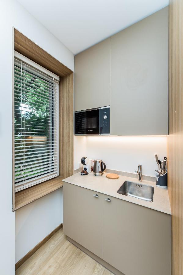 River City Apartments No 1 By Urban Rent Kaunas Exterior photo