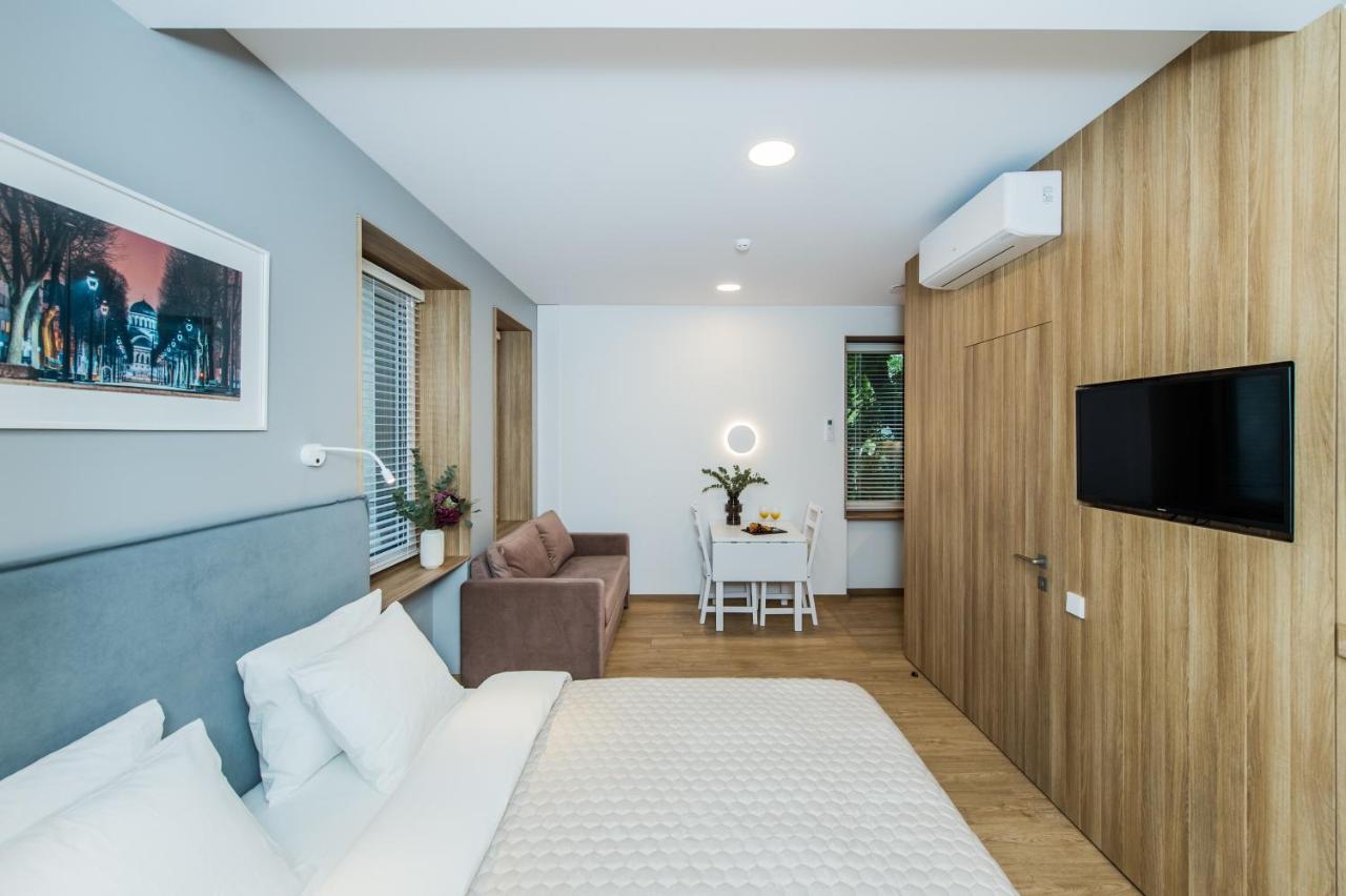 River City Apartments No 1 By Urban Rent Kaunas Exterior photo